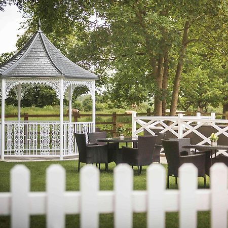 Worldhotels Distinctive Woughton House Hotel Milton Keynes Ngoại thất bức ảnh