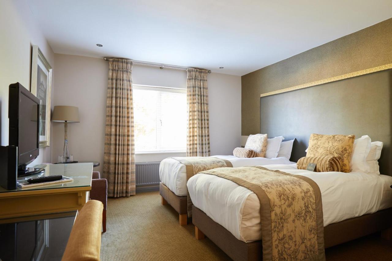 Worldhotels Distinctive Woughton House Hotel Milton Keynes Ngoại thất bức ảnh