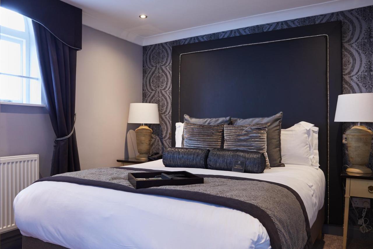 Worldhotels Distinctive Woughton House Hotel Milton Keynes Ngoại thất bức ảnh