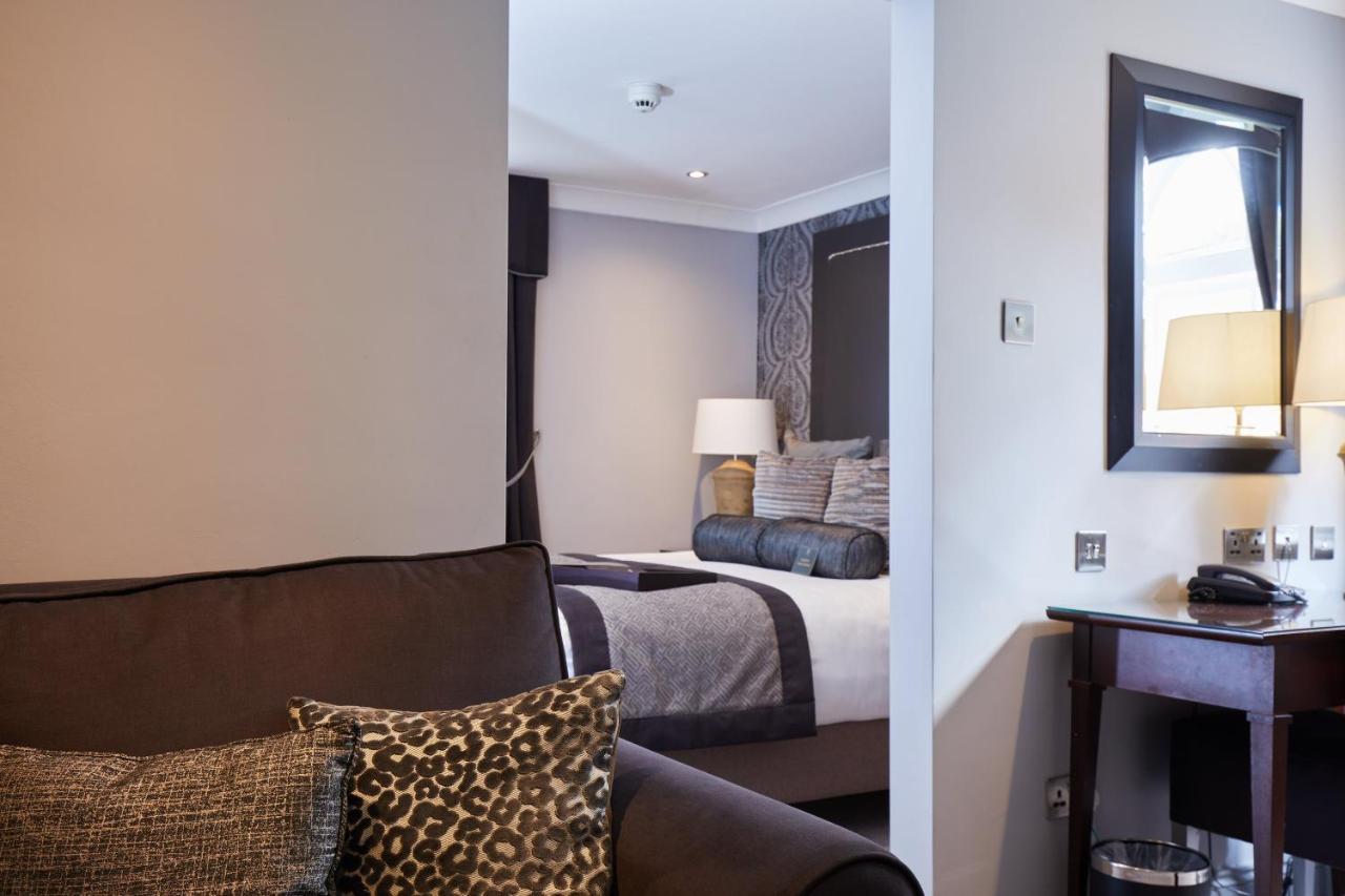 Worldhotels Distinctive Woughton House Hotel Milton Keynes Ngoại thất bức ảnh