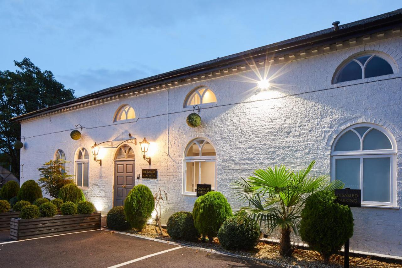 Worldhotels Distinctive Woughton House Hotel Milton Keynes Ngoại thất bức ảnh