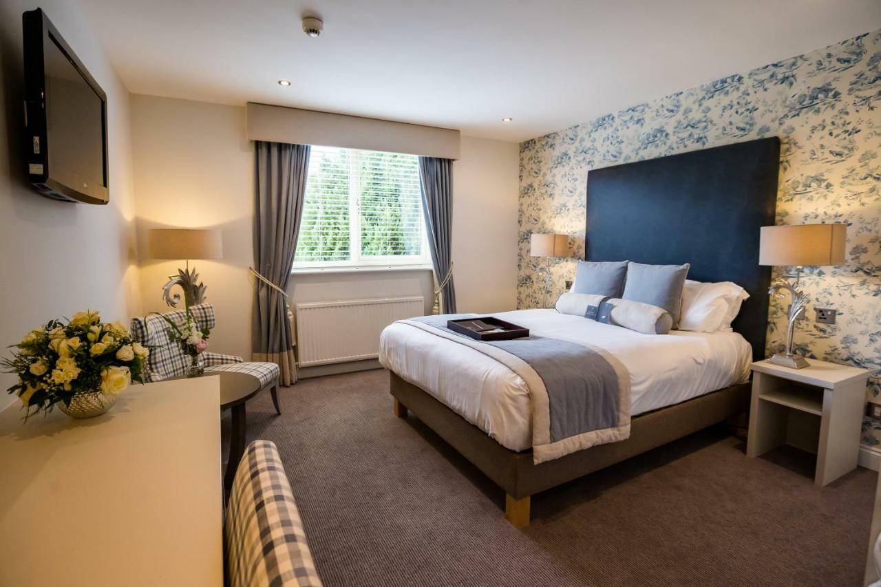 Worldhotels Distinctive Woughton House Hotel Milton Keynes Ngoại thất bức ảnh