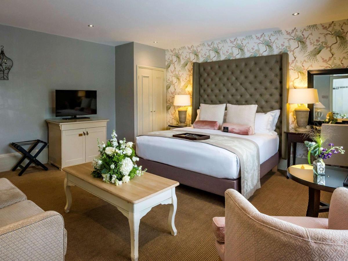 Worldhotels Distinctive Woughton House Hotel Milton Keynes Ngoại thất bức ảnh