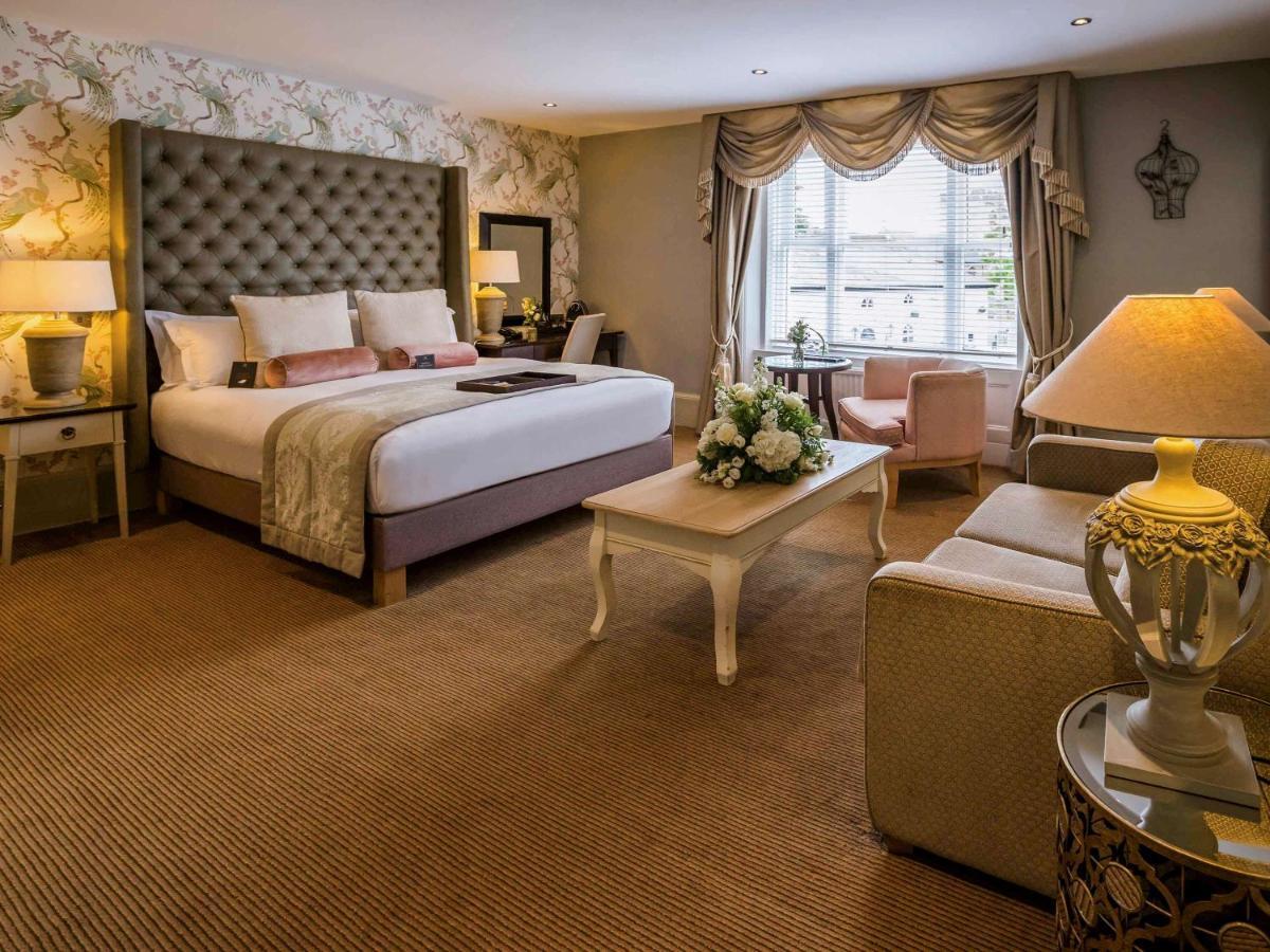 Worldhotels Distinctive Woughton House Hotel Milton Keynes Ngoại thất bức ảnh