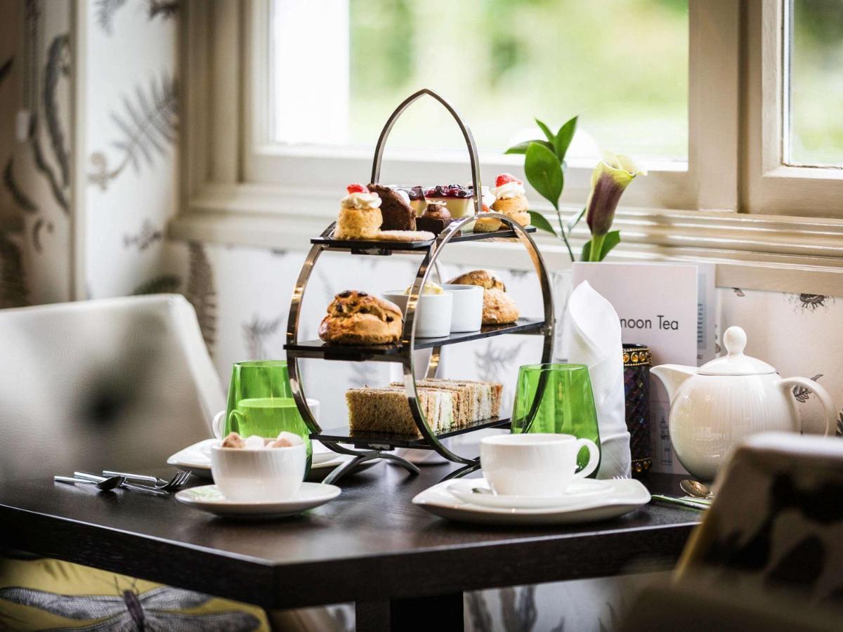 Worldhotels Distinctive Woughton House Hotel Milton Keynes Ngoại thất bức ảnh