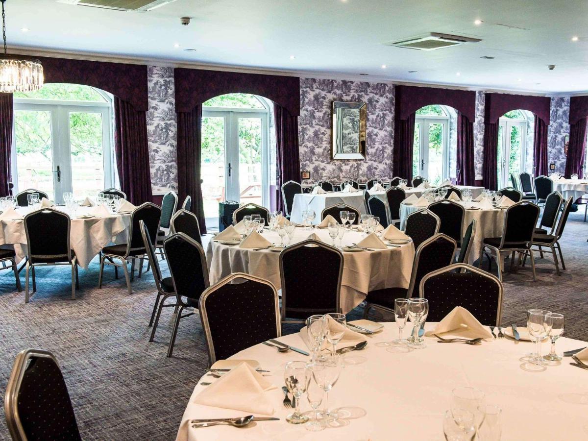 Worldhotels Distinctive Woughton House Hotel Milton Keynes Ngoại thất bức ảnh