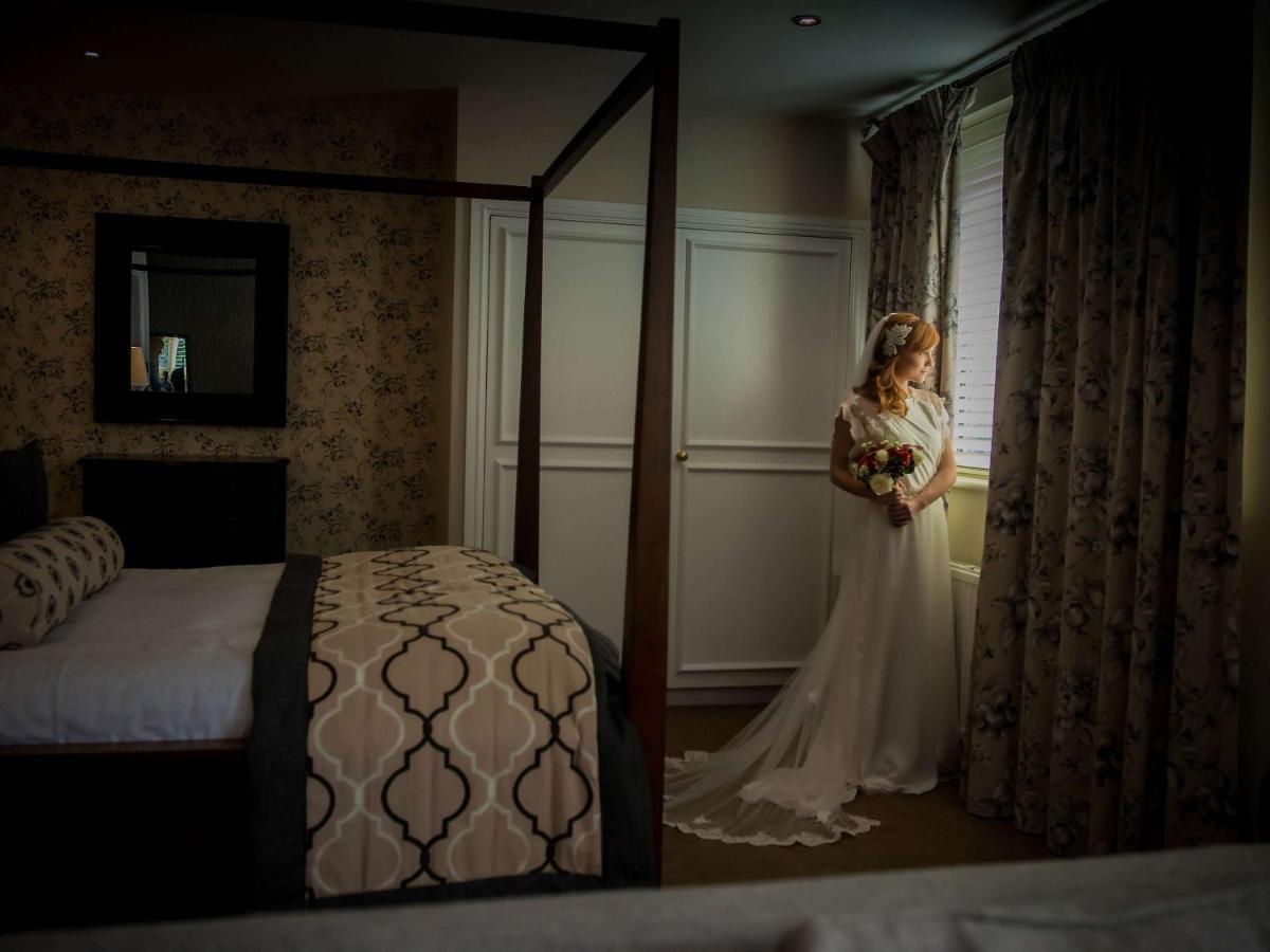 Worldhotels Distinctive Woughton House Hotel Milton Keynes Ngoại thất bức ảnh